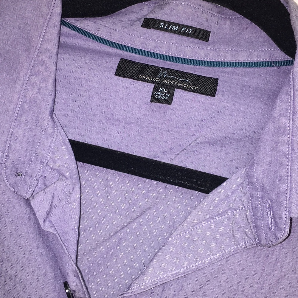 Mark Anthony dress shirt